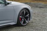 Audi RS6 Avant 2020 года (UK)